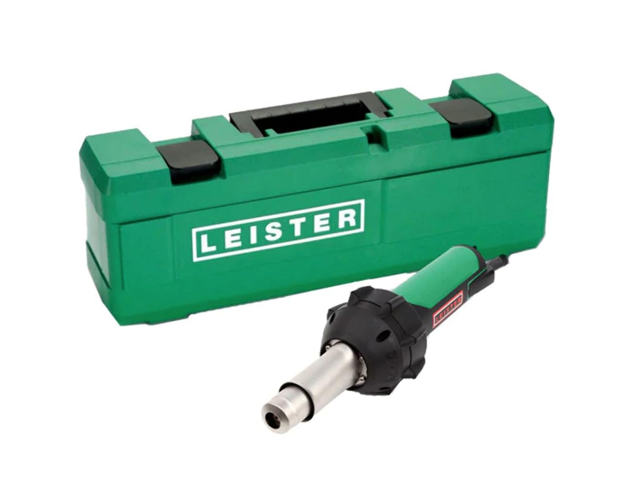 Equipos de termosellado Leister